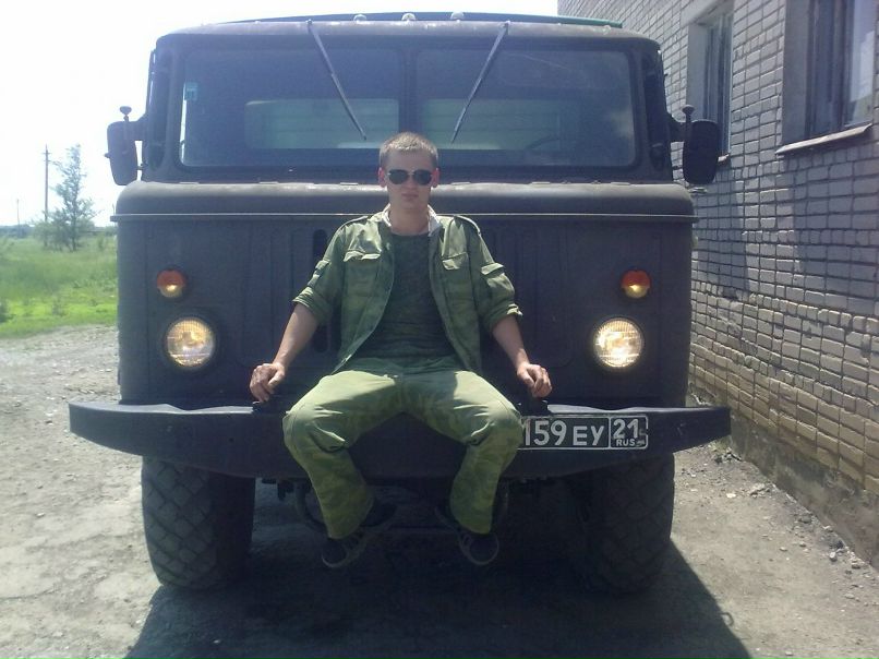 Вова Харченко фотография #20