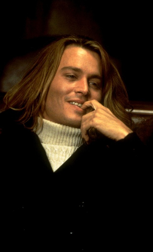 Johnny Depp фотография #42