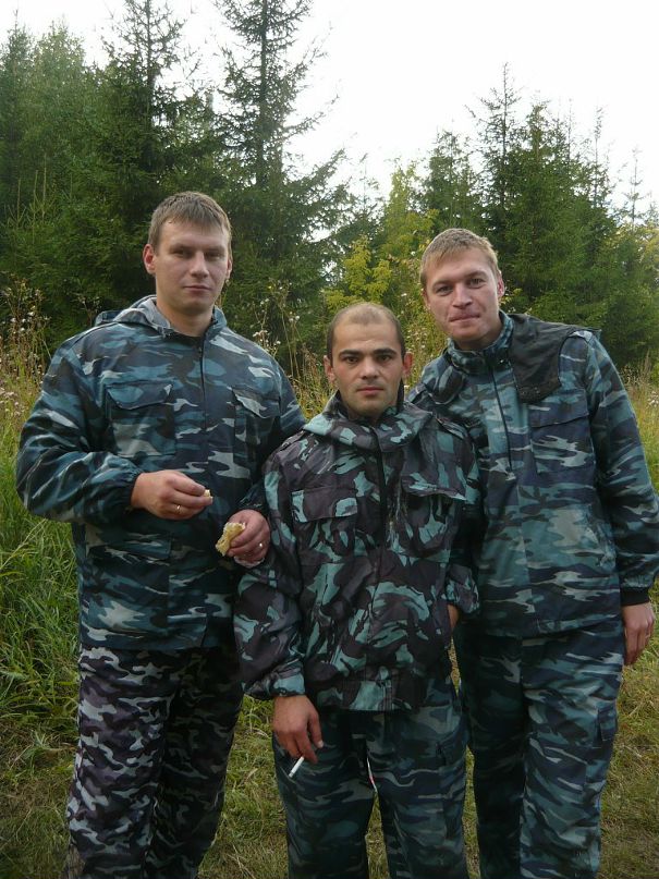 Иван Бузмаков фотография #20