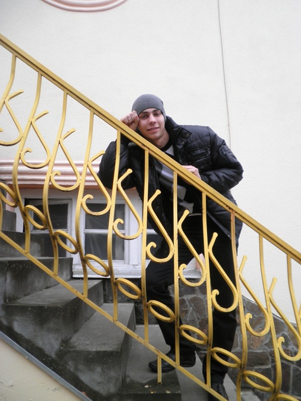 Саньок Плотников фотография #45