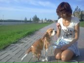 Фотография Ворониной Анастасии