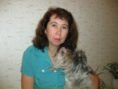 Фотография Королевой Юлии