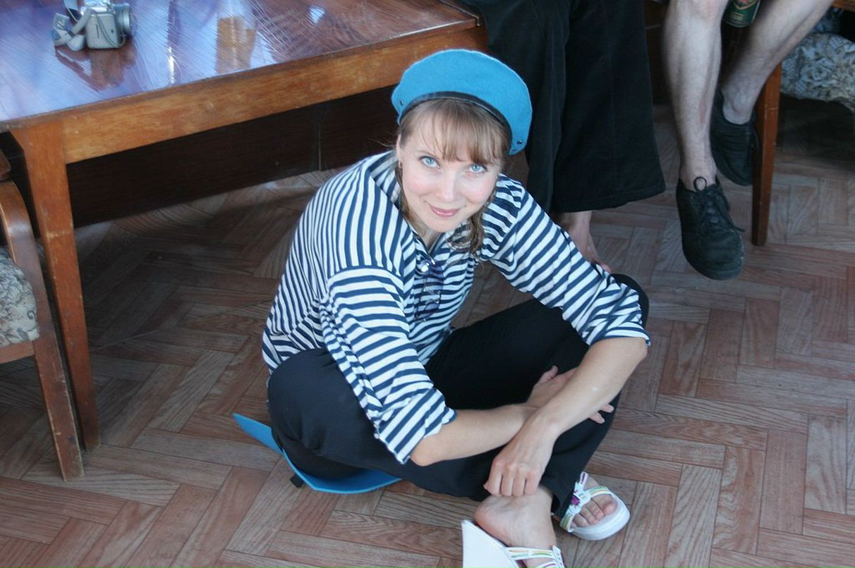 Лариса Быстрова фотография #18