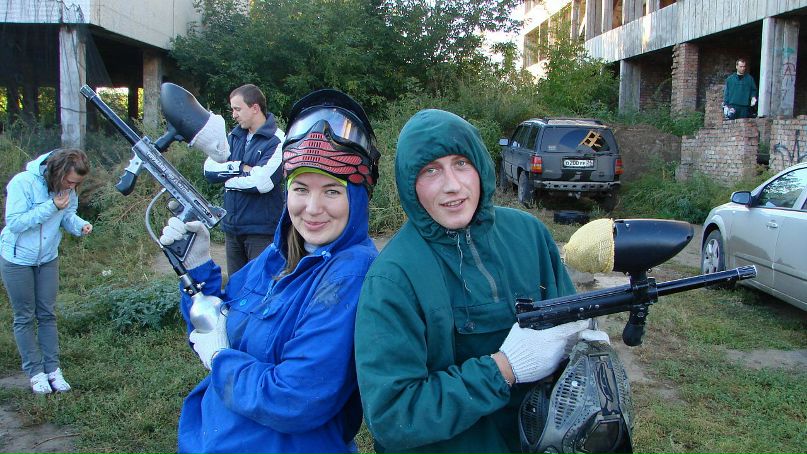Оля Иванова фотография #44