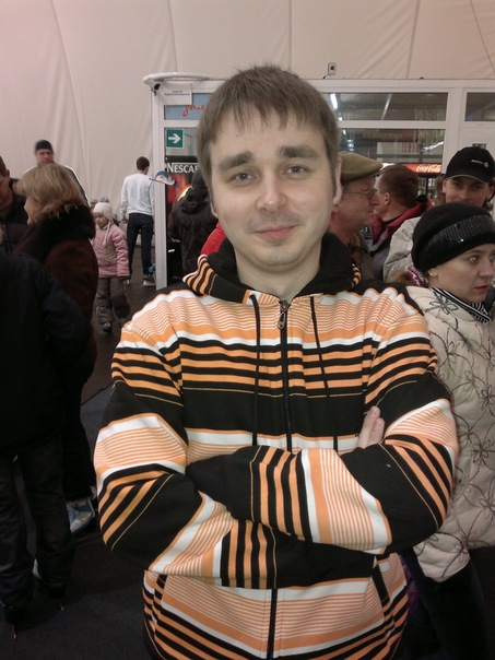 №7, Георгий Сафронов, Москва, Россия №7, Георгий Сафронов, Москва, Россия