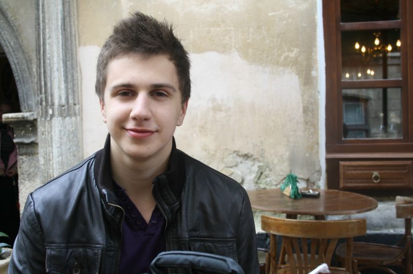 Дмитрий Кузьменко фотография #7