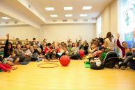 Фотография Поляковой Надежды