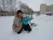 Фотография Красавиной Марии