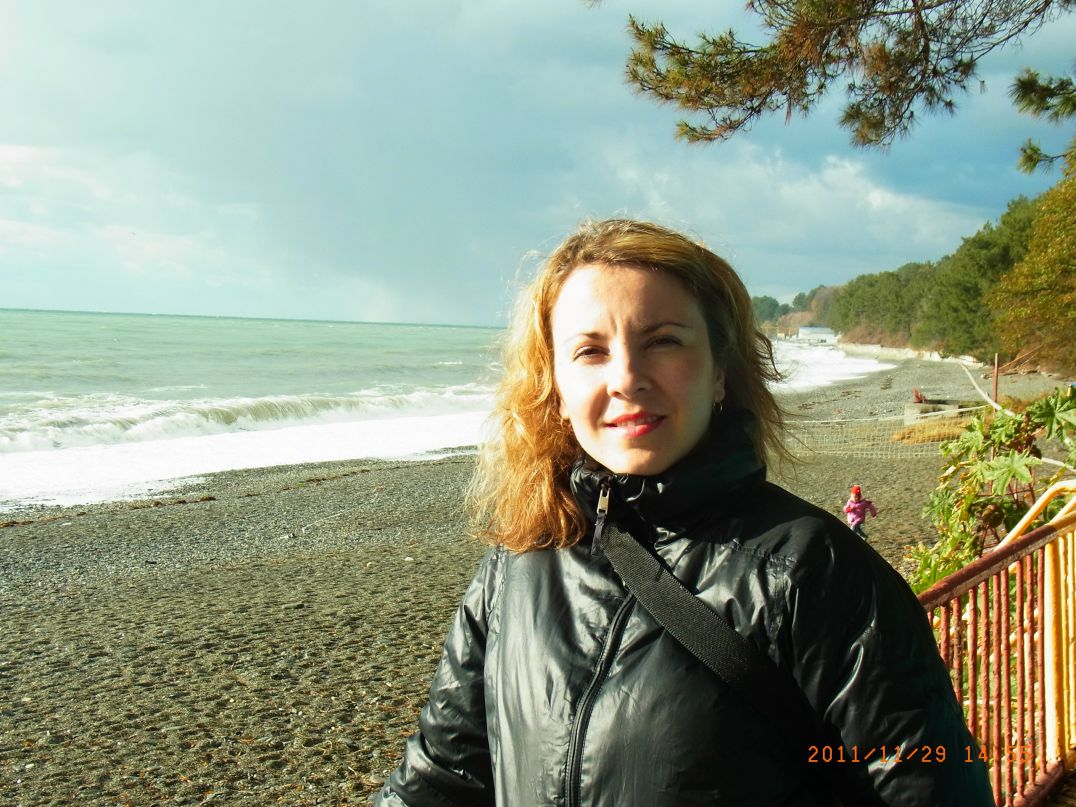 Ane Saveleva фотография #33