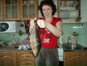 Фотография Подойниковой Светланы