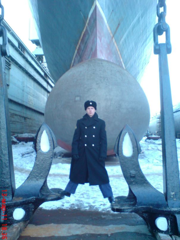 Сергей Пашков фотография #24