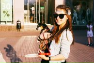 Фотография Селиверстовой Оли