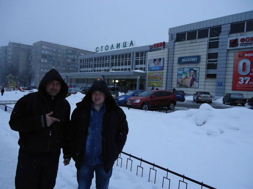 Сергей Шестаков фотография #14