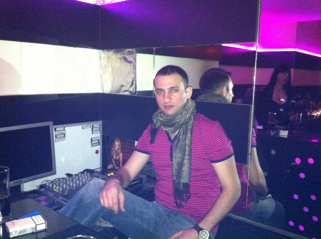 Michael Dashyan фотография #15