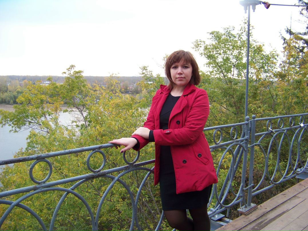 Настя Плотникова фотография #48