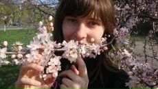 Фотография Москалёвой Анны