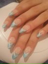 Nail Art=) фотография #41 (источник - https://vk.com/id153165319)
