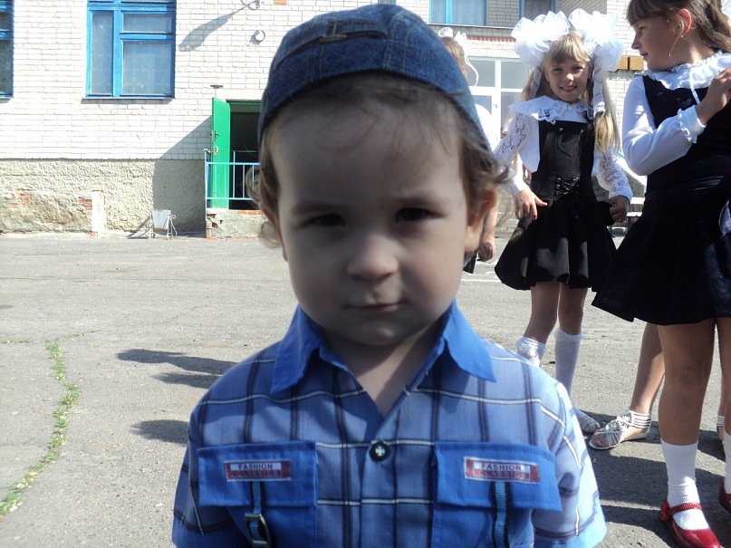 Ванёк. Олейников фотография #9