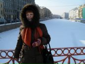 Фотография Зотовой Тани