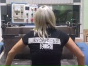 Фотография Синичкиной Анютки