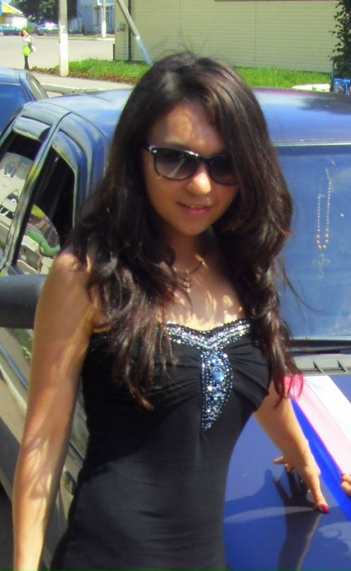 Алёна Углева фотография #29