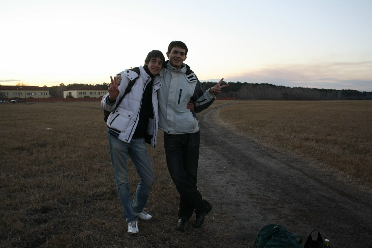 Иван Воробьёв фотография #50