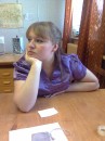 Фотография Абрамовой Надежды