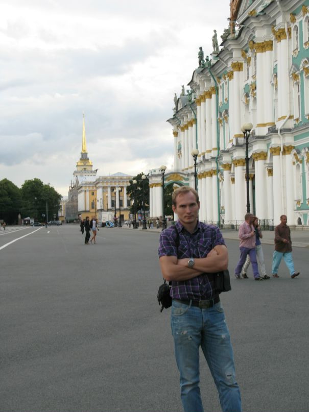 Александр Савельев фотография #1