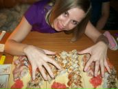 Фотография Балуевой Виктории