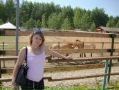 Фотография Орловой Вики