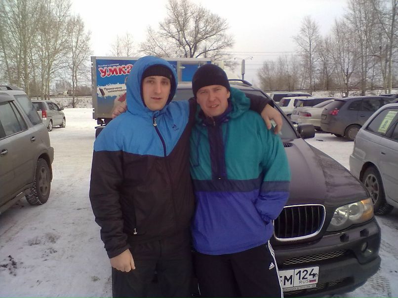 Виктор Базыль фотография #28