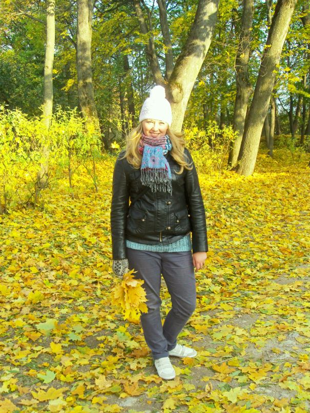 Анна Осташева фотография #1