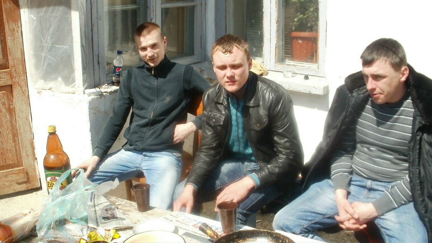 Александр Саенко фотография #6