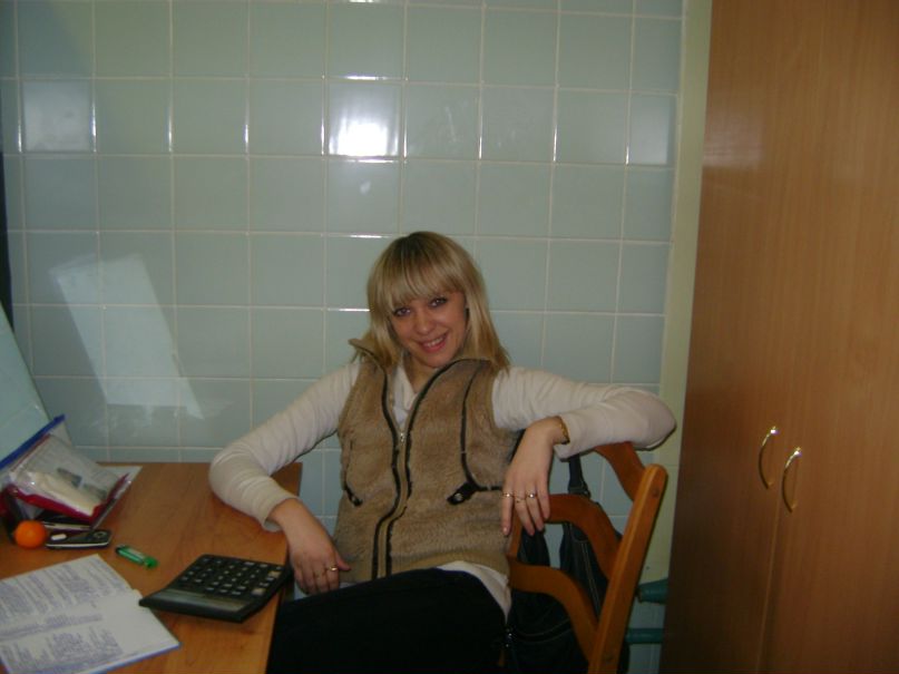 Анна Шатило фотография #1