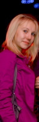 Фотография Клюевой Анастасии