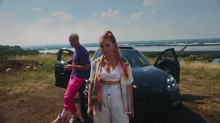 James Hype ft. HARLEE - Afraid (Official Video 2020)