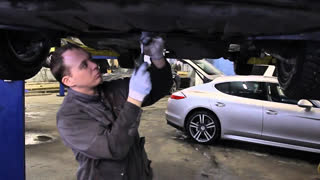 Хонда / Honda - Про вышедший из строя мотор. Часть 2. Лиса Рулит.