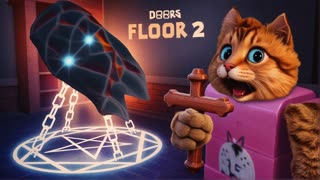 2 ЭТАЖ ДОРС - ШАХТЫ В КОТОРЫХ МИЛЛИОНЫ СУЩНОСТЕЙ 🙀 ROBLOX DOORS 2 The Mines