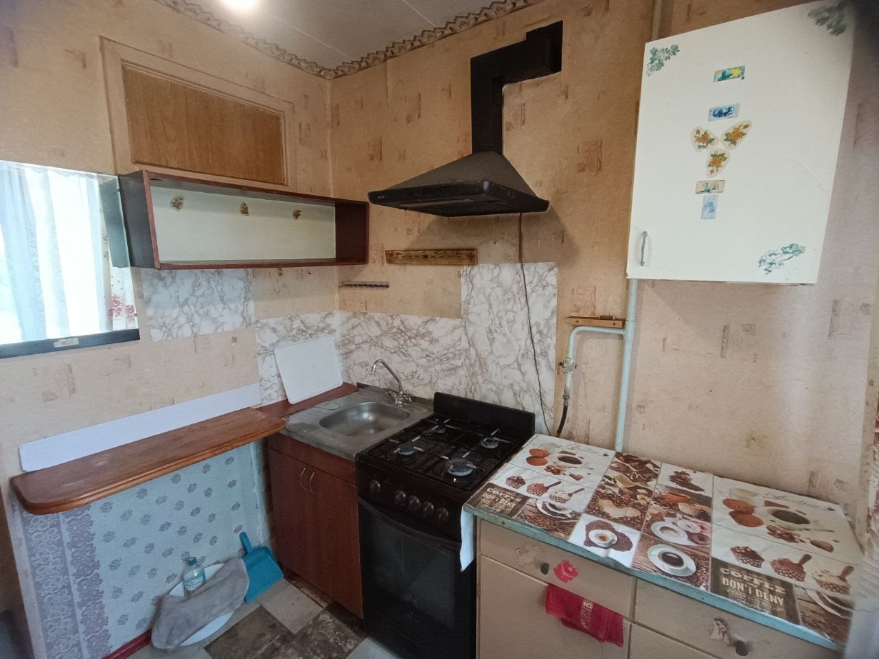 1к квартира на кв. Волкова 32м2, 2/5 этаж жилое состояние, совмещённый санузел, бойлер, Балкон застеклен, не угловая Цена 2 900 000р Александр +79591991665