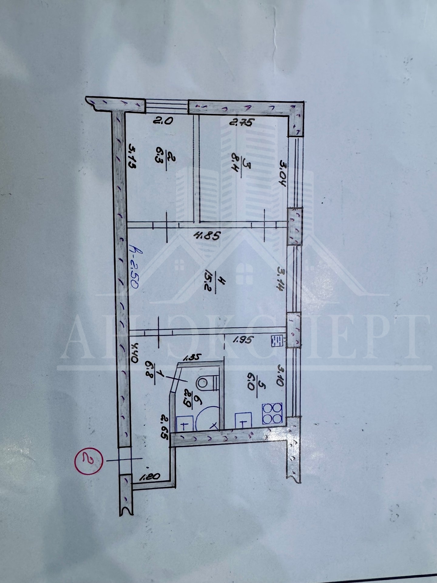 🔑 ПРОДАМ 3-КОМНАТНУЮ КВАРТИРУ 🔑 📍 г. Стаханов, ул. Космическая, д. 29✅ 🏢 1/4 этаж ✅ 📐 Общая площадь – 45 м² 💼 , квартира полностью готова к продаже ✅ Долгов нет, прописанных нет✅ 🏡 ОПИСАНИЕ: 🔹 Квартира с современным ремонтом – заходи и живи! ✨ 🔹 Установлены пластиковые окна, на первых этажах решётки 🪟 🔹 Новый...