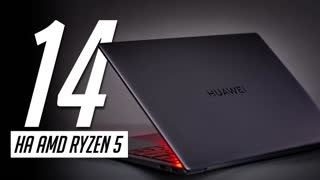 ОБЗОР Huawei MateBook 14 (2021) на AMD Ryzen 5 — универсальный ноутбук на Windows!