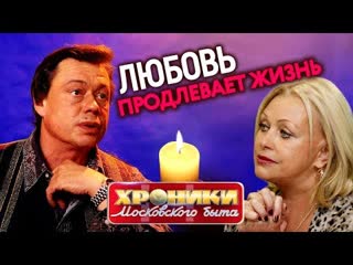 Любовь продлевает жизнь. Хроники московского быта   Центральное телевидение